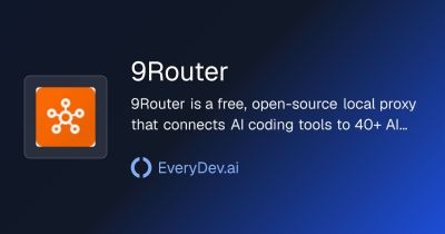 9Router vs OmniRoute: Local AI Gateway Mana yang Harus Kamu Pilih?