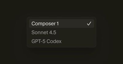 Cursor Composer 3: AI Coding 1,5T Parameter Segera Rilis