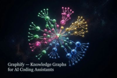 Graphify: Knowledge Graph untuk AI Coding Assistant