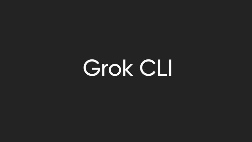 Grok CLI: Panduan Lengkap AI xAI di Terminal Kamu