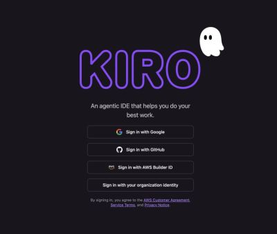 Kiro Dev: IDE Agentic AWS untuk Spec-Driven Development