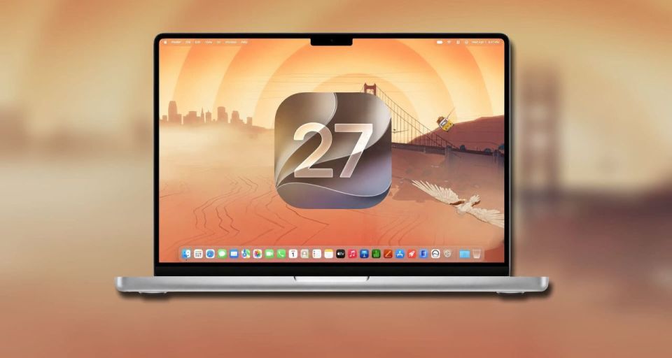 macOS 27 Golden Gate: Fitur, Siri AI & Cara Update