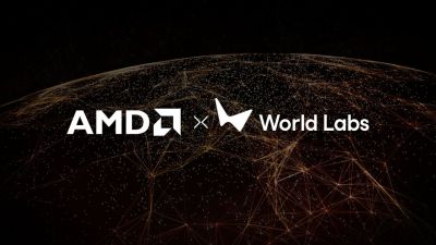 AMD Akuisisi World Labs: Apa Artinya buat AI Spatial