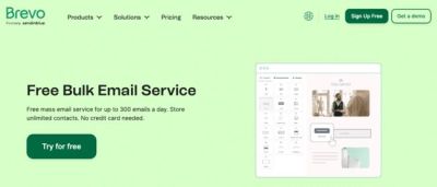 Brevo Free Email Service Panduan Lengkap Untuk UMKM