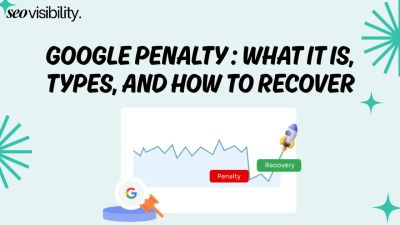 Cek Website Kena Penalti Google Panduan Lengkap Pemulihan