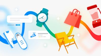 Gemini AI Mode: Cara Belanja pakai UCP & Tombol Beli Flipkart