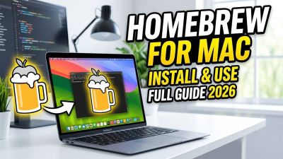Update Homebrew Ke Versi Terbaru Di Macos Dan Linux