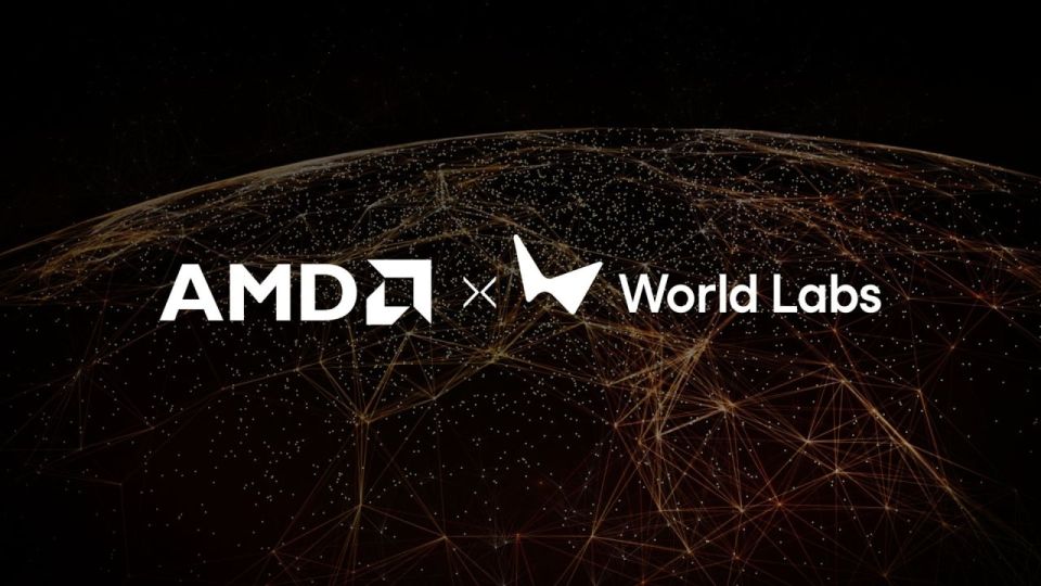 AMD Akuisisi World Labs: Apa Artinya buat AI Spatial