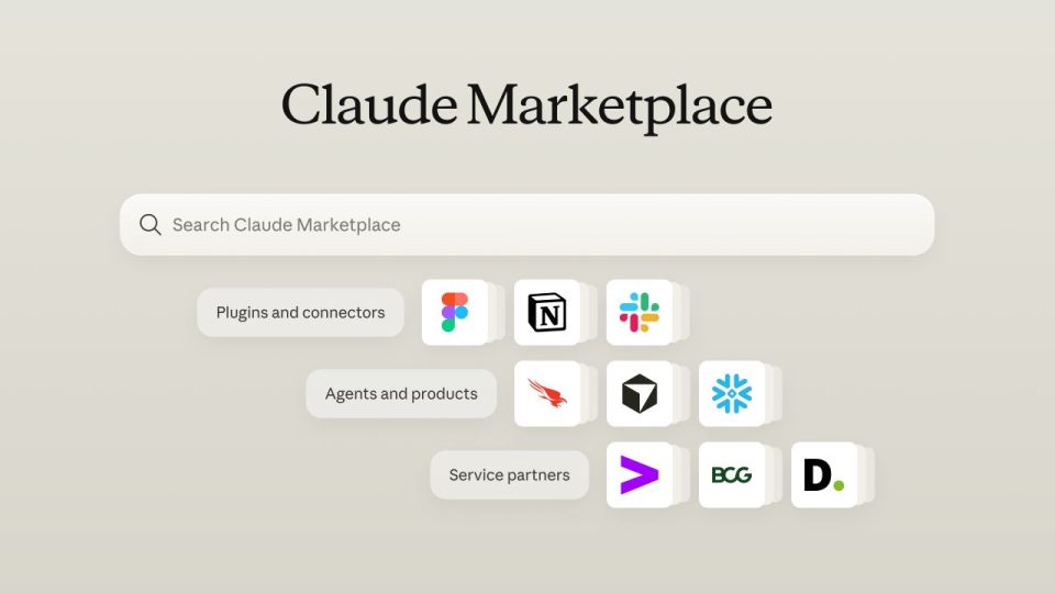 Claude Marketplace: Cara Beli Plugin & Agen AI pakai Budget Anthropic