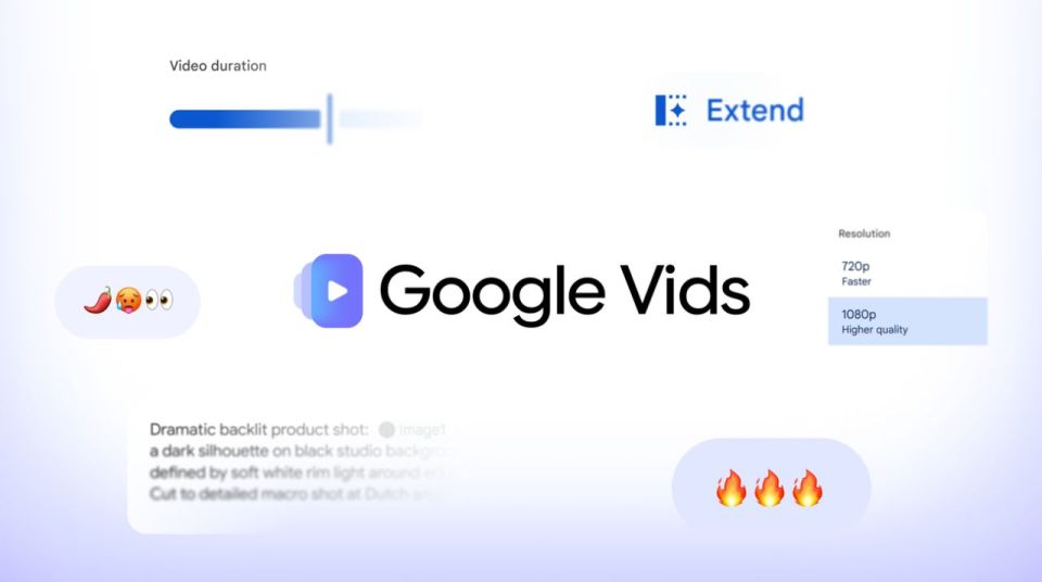 Google Vids: Cara Bikin Video AI 1080p Gratis pakai Gemini Omni