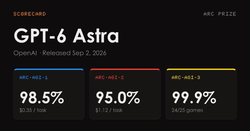 GPT 6 Astra Max Vs Medium Mana Yang Lebih Unggul