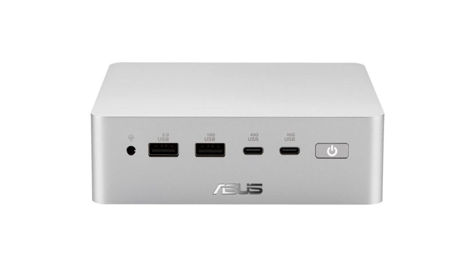 Harga ASUS Ascent QN10: Spek Mini PC AI 80 TOPS