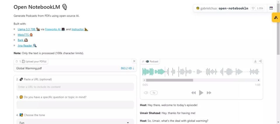 Open Notebook Hadir Sebagai Alternatif Open Source
