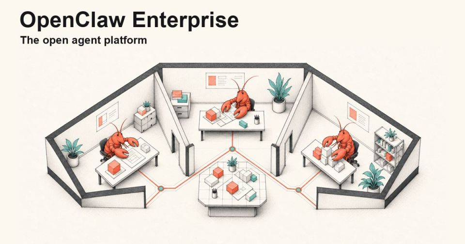 OpenClaw Enterprise: Cara Pakai Control Plane Agen AI