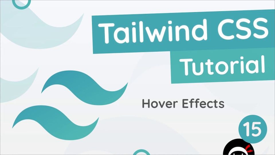 Panduan Lengkap Efek Hover di Tailwind CSS Terupdate
