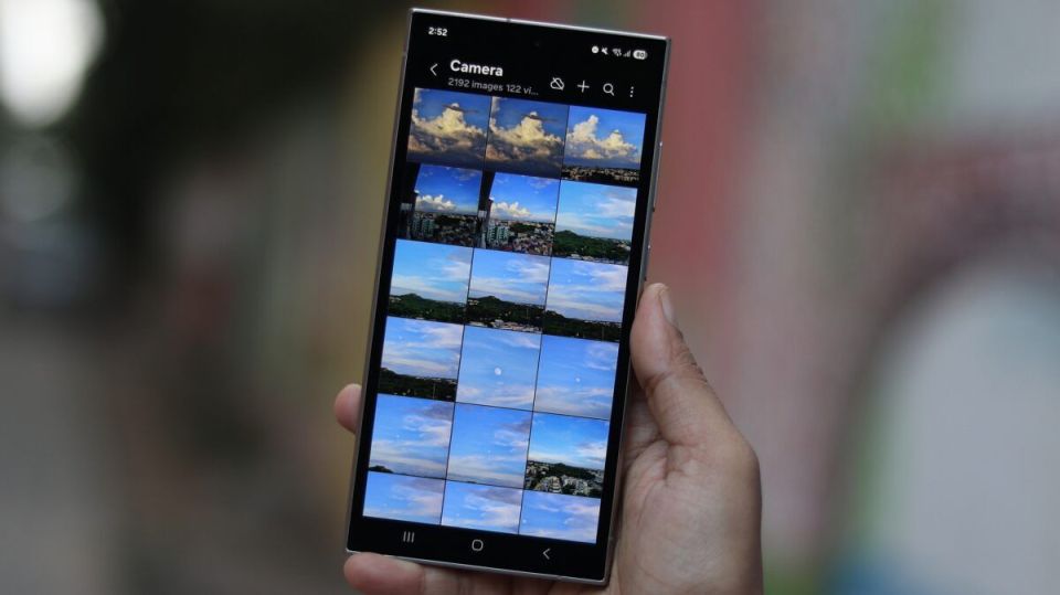Samsung Gallery: Cara Pindah Backup ke Google Photos